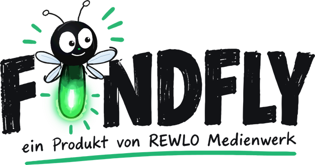 Findfly – ein Produkt von REWLO Medienwerk